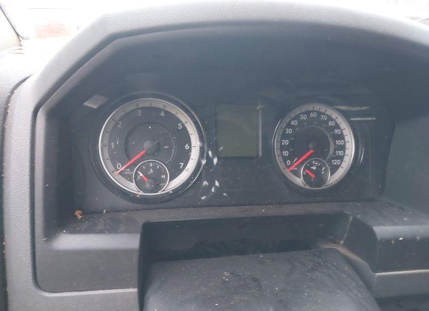 Photo 7 of 2018 Ram 1500 EXPRESS 4X4 6'4 BOX (VIN 1C6RR7FG2JS188947)