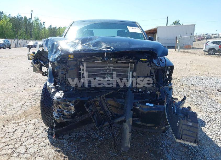 Photo 13 of 2018 Ram 1500 TRADESMAN 4X4 6'4 BOX (VIN 1C6RR7FG2JS331802)