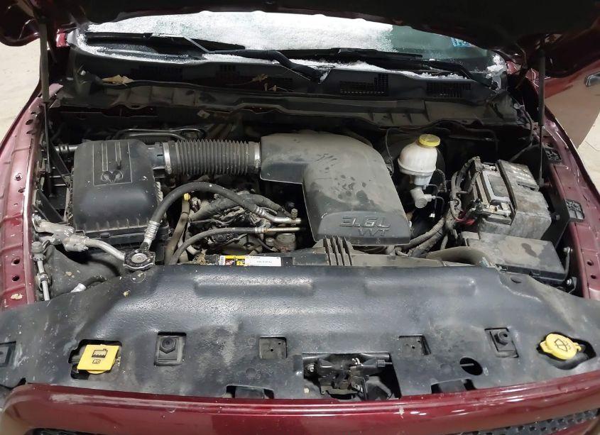 Photo 10 of 2019 Ram 1500 CLASSIC EXPRESS 4X4 6'4 BOX (VIN 1C6RR7FG2KS544282)