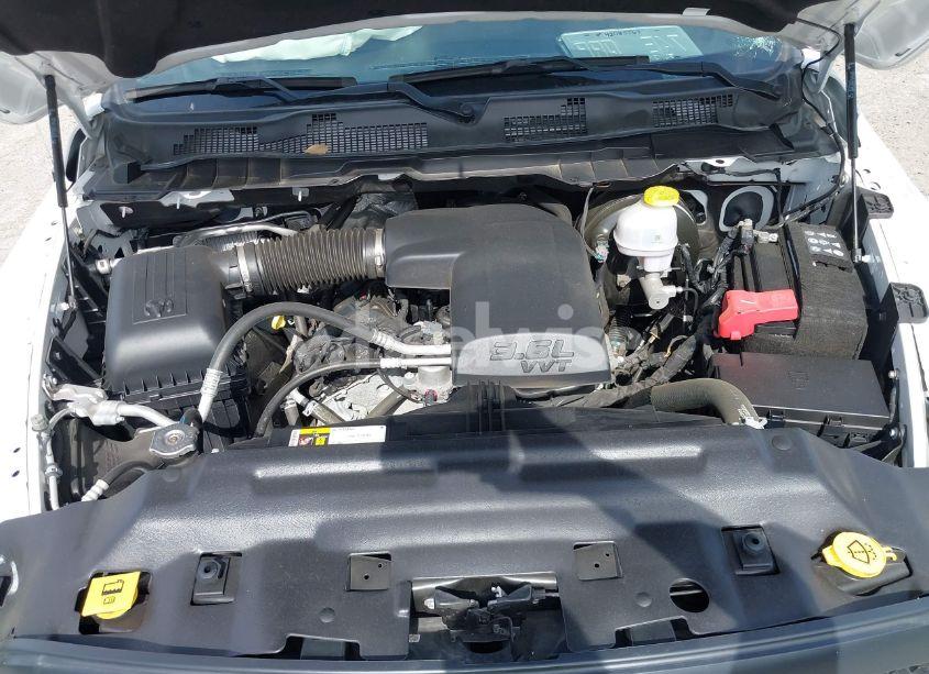 Photo 10 of 2022 Ram 1500 CLASSIC TRADESMAN 4X4 6'4 BOX (VIN 1C6RR7FG2NS187254)