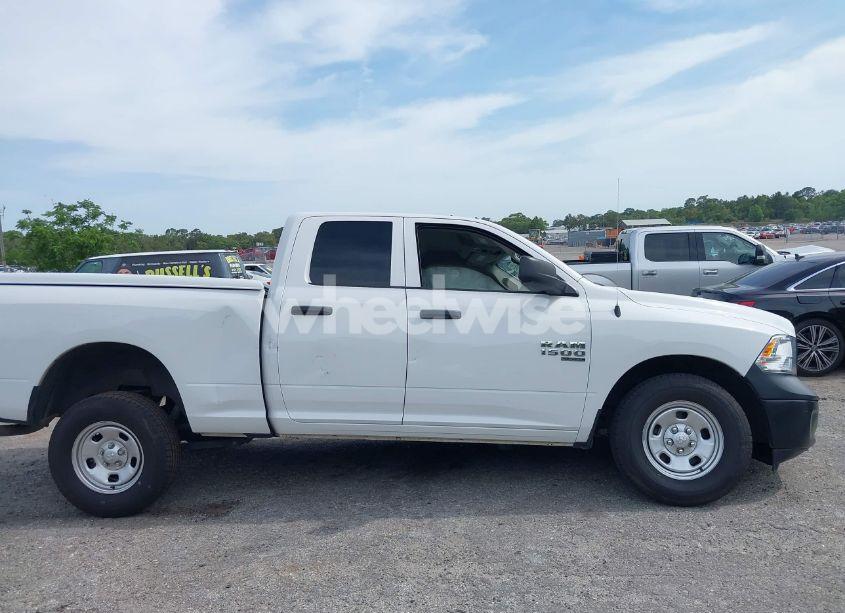 Photo 12 of 2022 Ram 1500 CLASSIC TRADESMAN 4X4 6'4 BOX (VIN 1C6RR7FG2NS187254)
