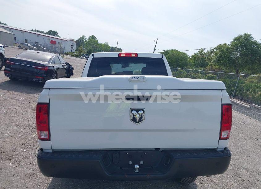 Photo 15 of 2022 Ram 1500 CLASSIC TRADESMAN 4X4 6'4 BOX (VIN 1C6RR7FG2NS187254)