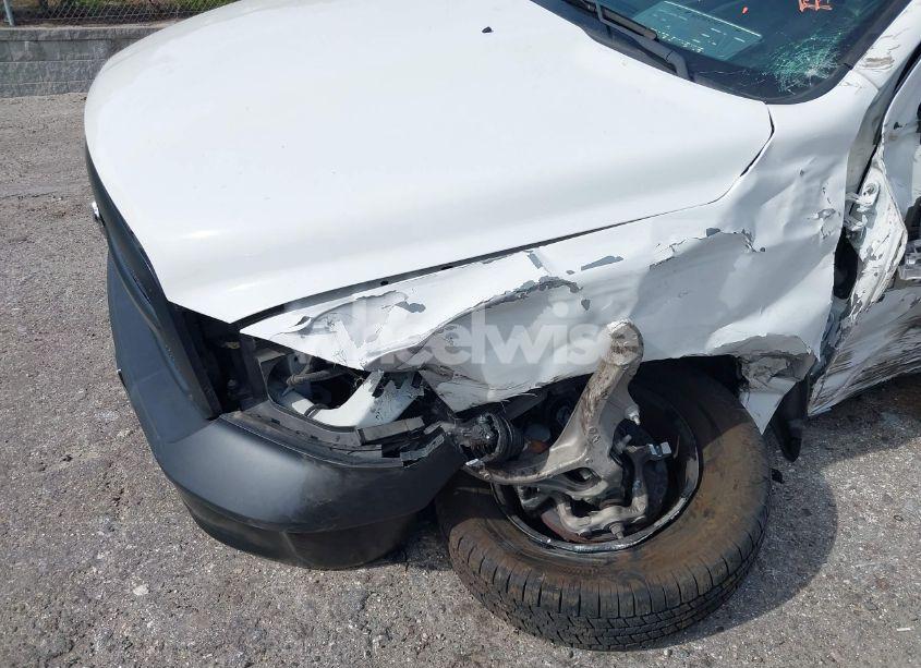 Photo 6 of 2022 Ram 1500 CLASSIC TRADESMAN 4X4 6'4 BOX (VIN 1C6RR7FG2NS187254)