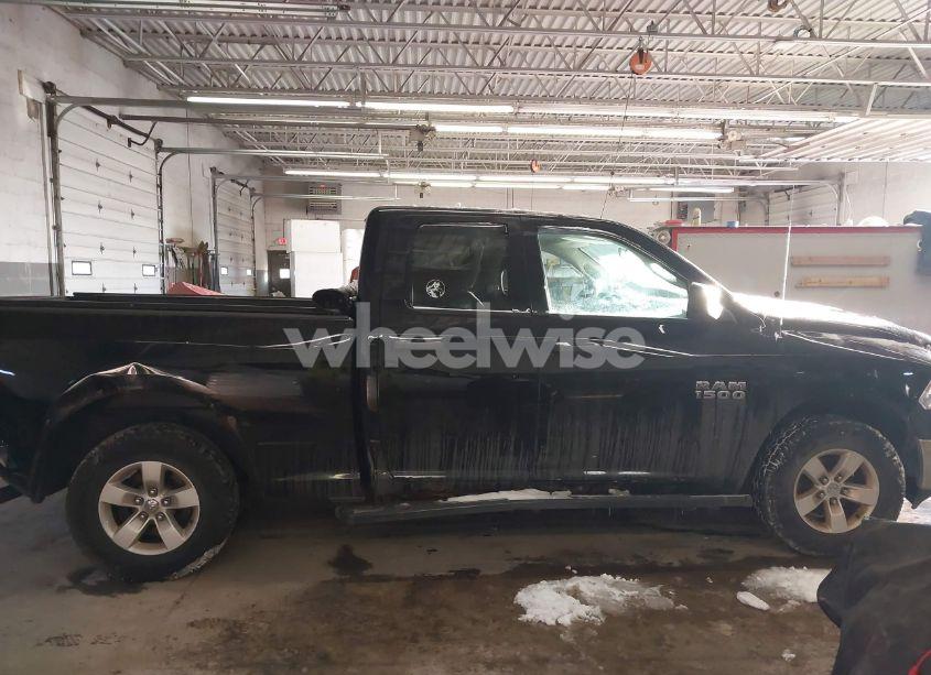Photo 13 of 2014 Ram 1500 TRADESMAN (VIN 1C6RR7FG3ES292398)