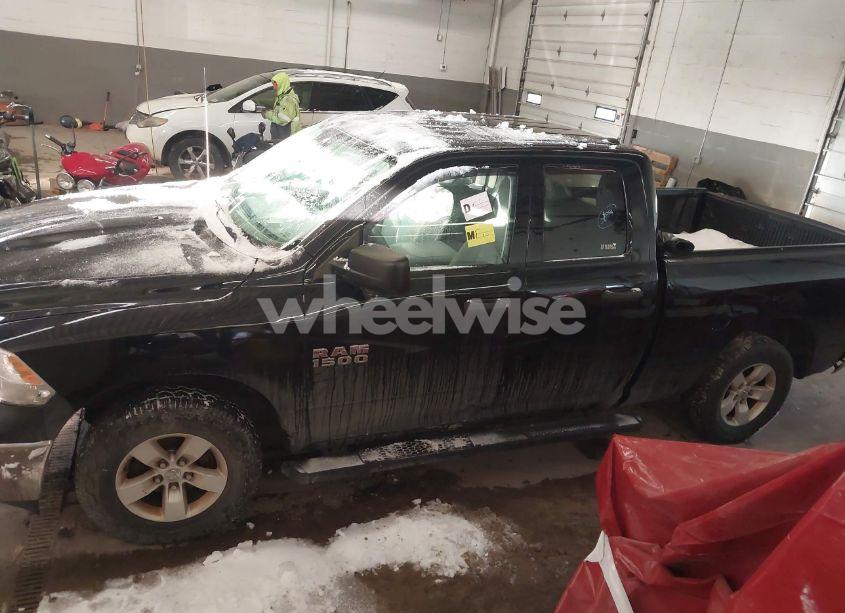 Photo 14 of 2014 Ram 1500 TRADESMAN (VIN 1C6RR7FG3ES292398)