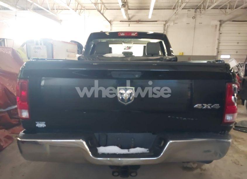 Photo 16 of 2014 Ram 1500 TRADESMAN (VIN 1C6RR7FG3ES292398)