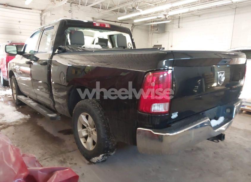Photo 3 of 2014 Ram 1500 TRADESMAN (VIN 1C6RR7FG3ES292398)