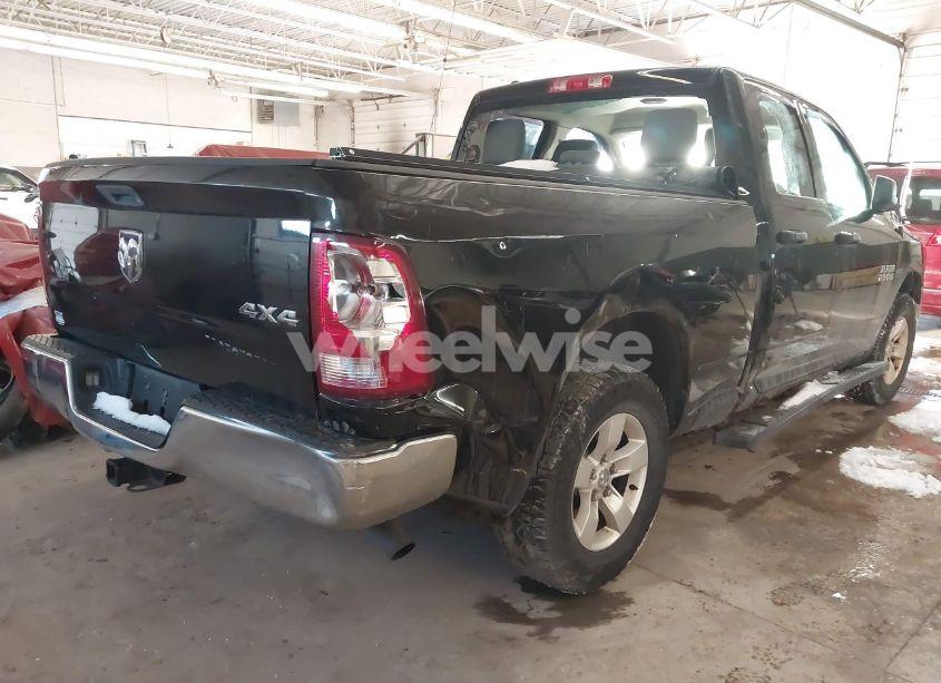 Photo 4 of 2014 Ram 1500 TRADESMAN (VIN 1C6RR7FG3ES292398)