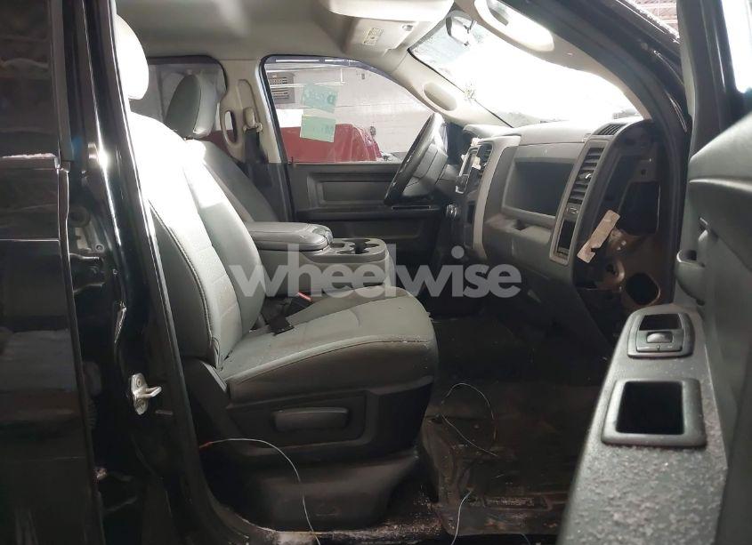 Photo 5 of 2014 Ram 1500 TRADESMAN (VIN 1C6RR7FG3ES292398)