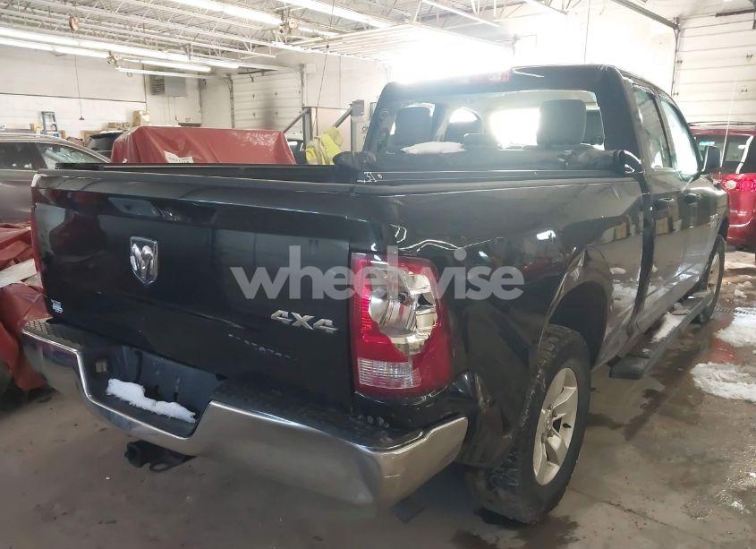 Photo 6 of 2014 Ram 1500 TRADESMAN (VIN 1C6RR7FG3ES292398)