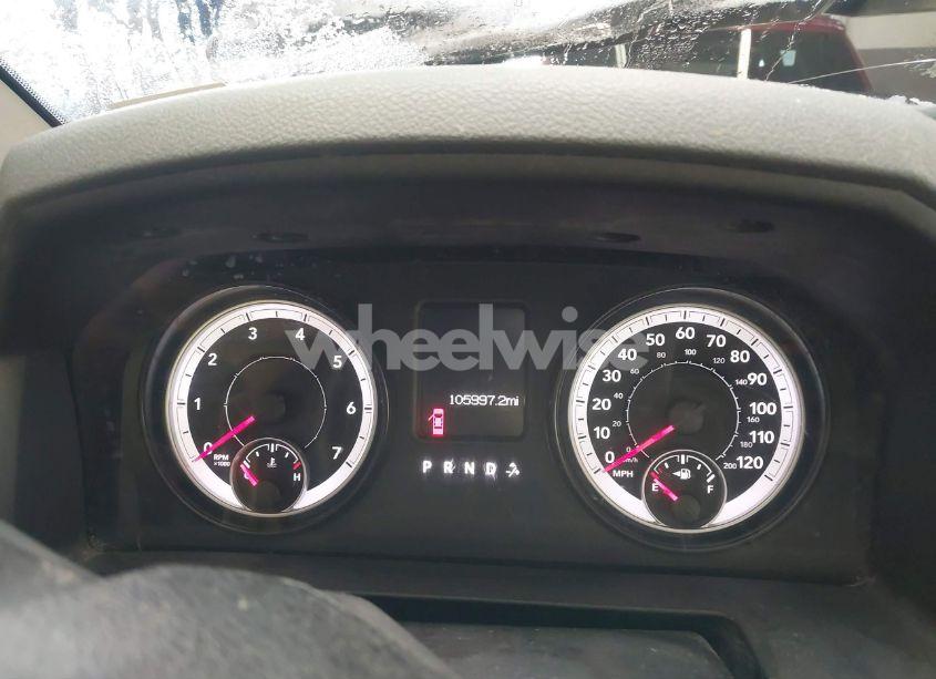 Photo 7 of 2014 Ram 1500 TRADESMAN (VIN 1C6RR7FG3ES292398)