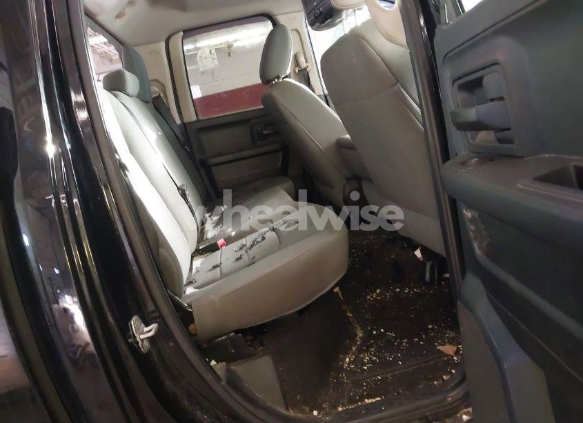 Photo 8 of 2014 Ram 1500 TRADESMAN (VIN 1C6RR7FG3ES292398)