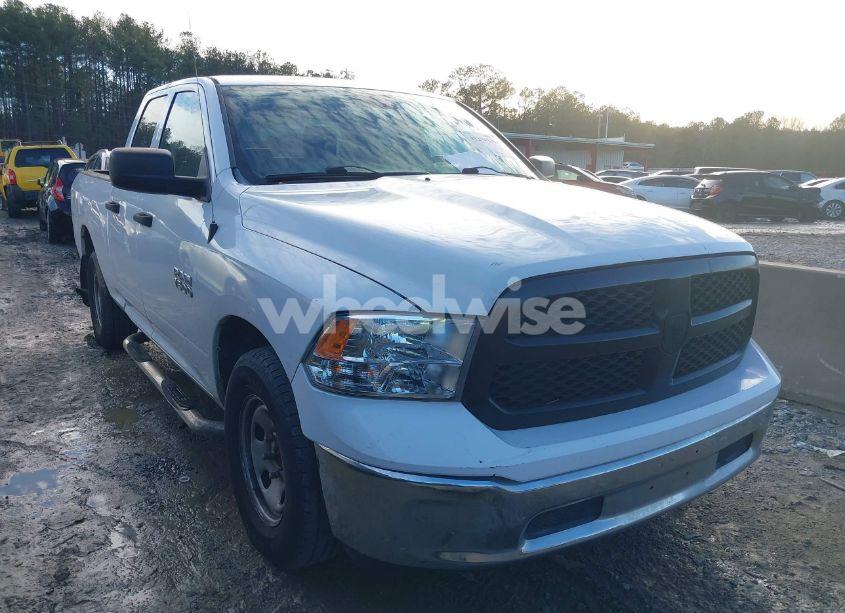 2014 Ram 1500 TRADESMAN (VIN 1C6RR7FG3ES479558) main photo
