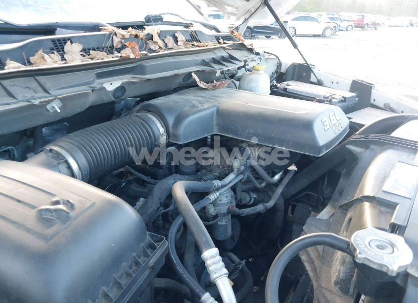 Photo 10 of 2014 Ram 1500 TRADESMAN (VIN 1C6RR7FG3ES479558)