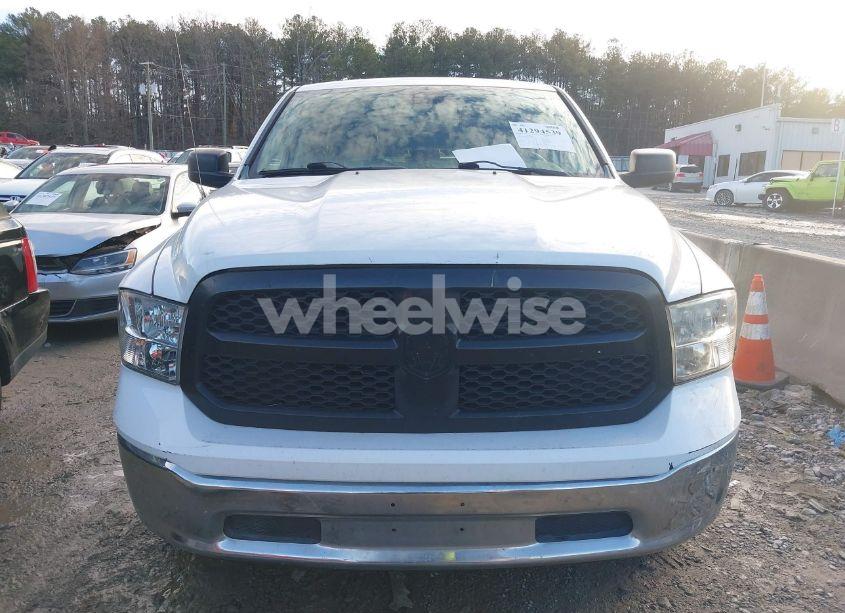 Photo 12 of 2014 Ram 1500 TRADESMAN (VIN 1C6RR7FG3ES479558)