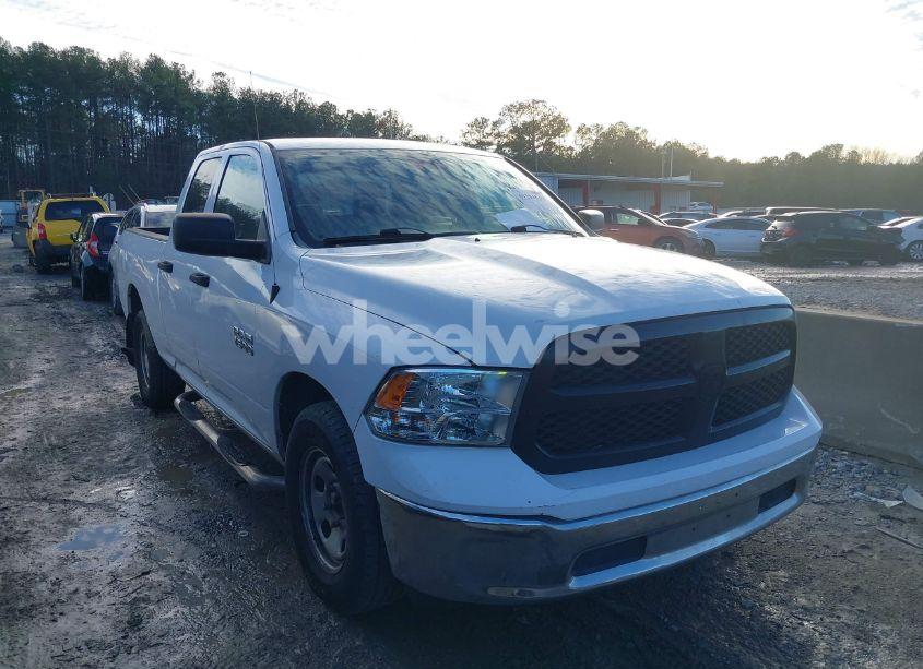 Photo 13 of 2014 Ram 1500 TRADESMAN (VIN 1C6RR7FG3ES479558)