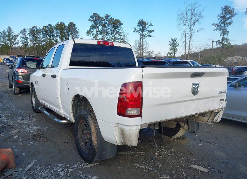 Photo 14 of 2014 Ram 1500 TRADESMAN (VIN 1C6RR7FG3ES479558)