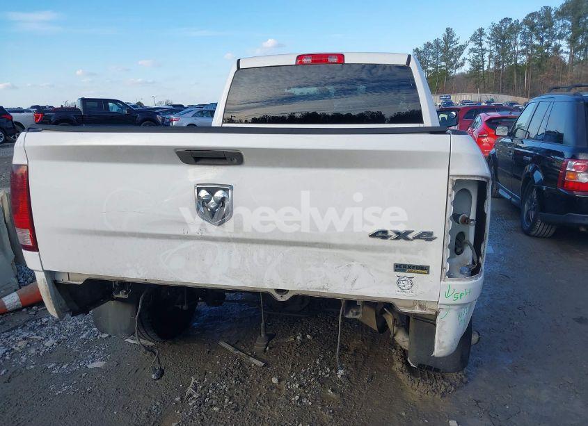Photo 16 of 2014 Ram 1500 TRADESMAN (VIN 1C6RR7FG3ES479558)