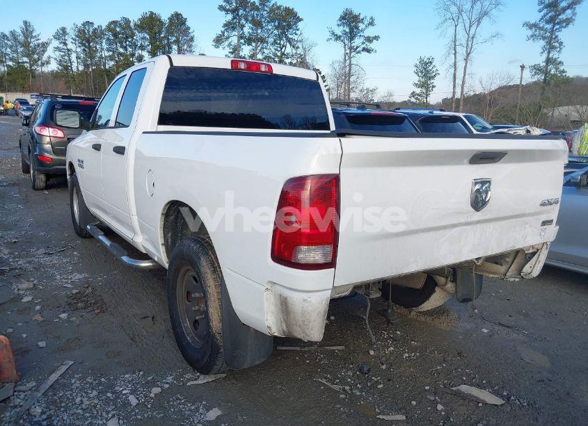 Photo 3 of 2014 Ram 1500 TRADESMAN (VIN 1C6RR7FG3ES479558)