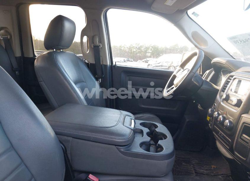 Photo 5 of 2014 Ram 1500 TRADESMAN (VIN 1C6RR7FG3ES479558)