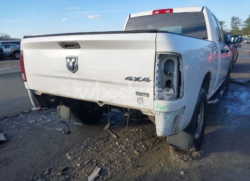 Photo 6 of 2014 Ram 1500 TRADESMAN (VIN 1C6RR7FG3ES479558)