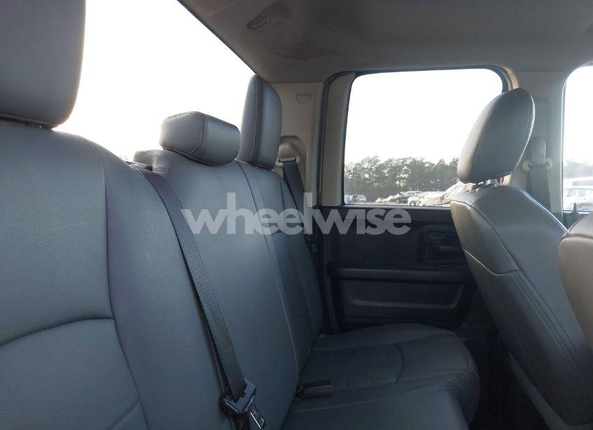 Photo 8 of 2014 Ram 1500 TRADESMAN (VIN 1C6RR7FG3ES479558)