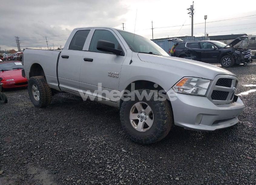 2016 Ram 1500 EXPRESS (VIN 1C6RR7FG3GS118107) main photo