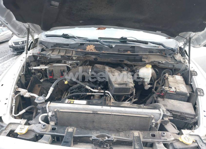 Photo 10 of 2016 Ram 1500 EXPRESS (VIN 1C6RR7FG3GS118107)