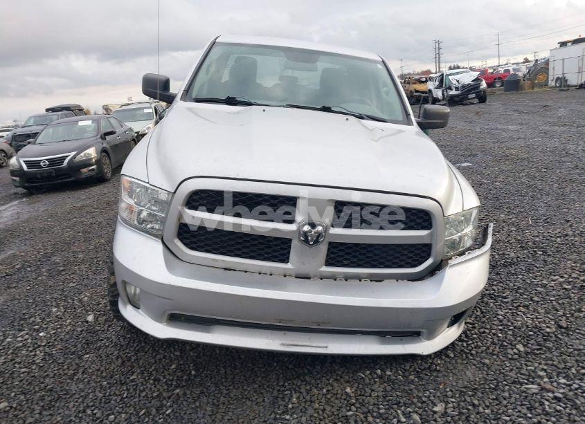 Photo 13 of 2016 Ram 1500 EXPRESS (VIN 1C6RR7FG3GS118107)