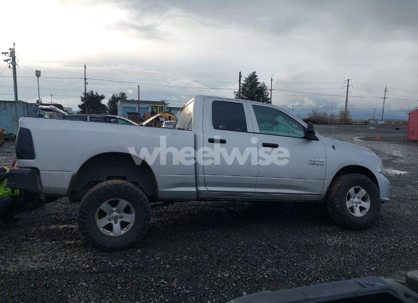 Photo 14 of 2016 Ram 1500 EXPRESS (VIN 1C6RR7FG3GS118107)
