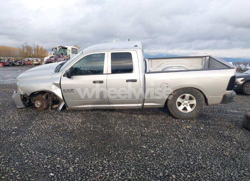 Photo 15 of 2016 Ram 1500 EXPRESS (VIN 1C6RR7FG3GS118107)