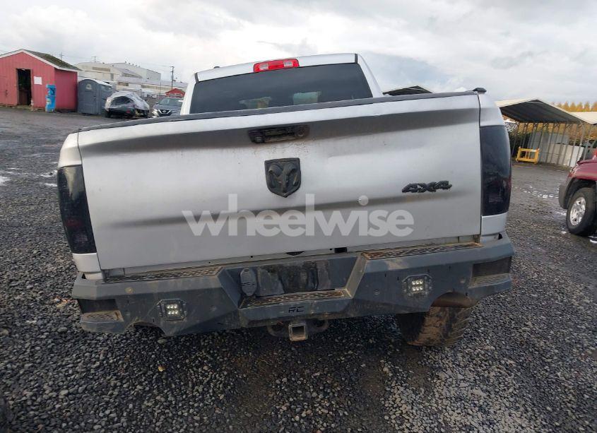 Photo 17 of 2016 Ram 1500 EXPRESS (VIN 1C6RR7FG3GS118107)