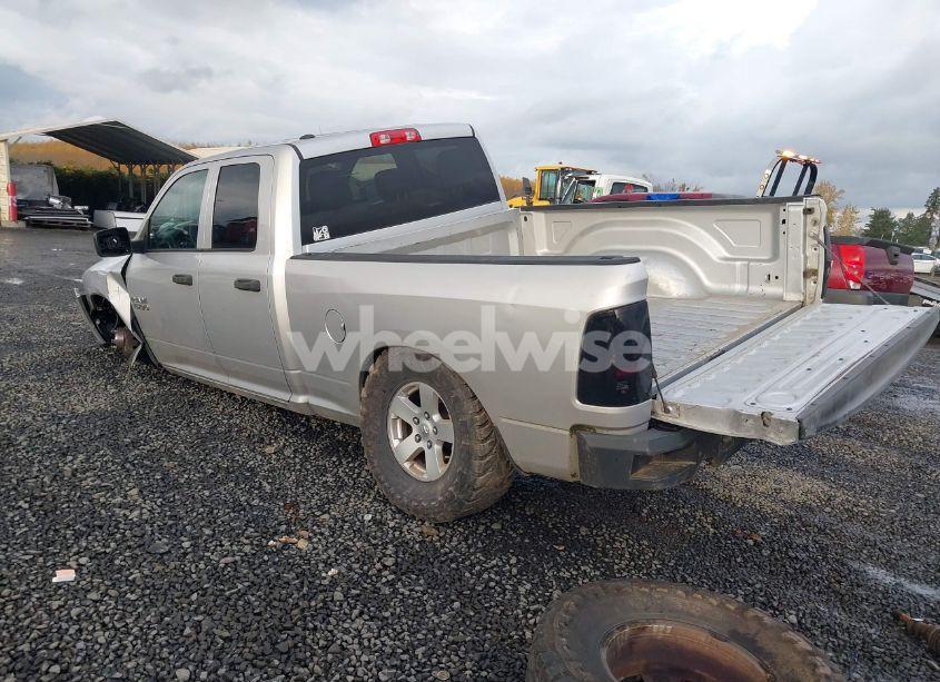 Photo 3 of 2016 Ram 1500 EXPRESS (VIN 1C6RR7FG3GS118107)