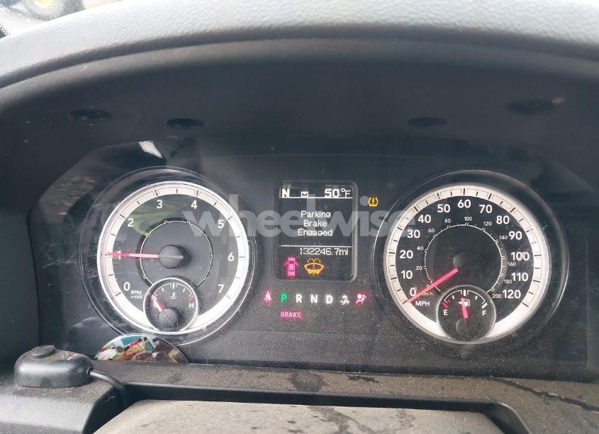 Photo 7 of 2016 Ram 1500 EXPRESS (VIN 1C6RR7FG3GS118107)