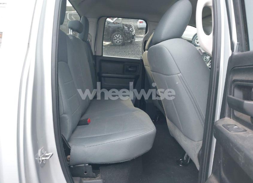 Photo 8 of 2016 Ram 1500 EXPRESS (VIN 1C6RR7FG3GS118107)