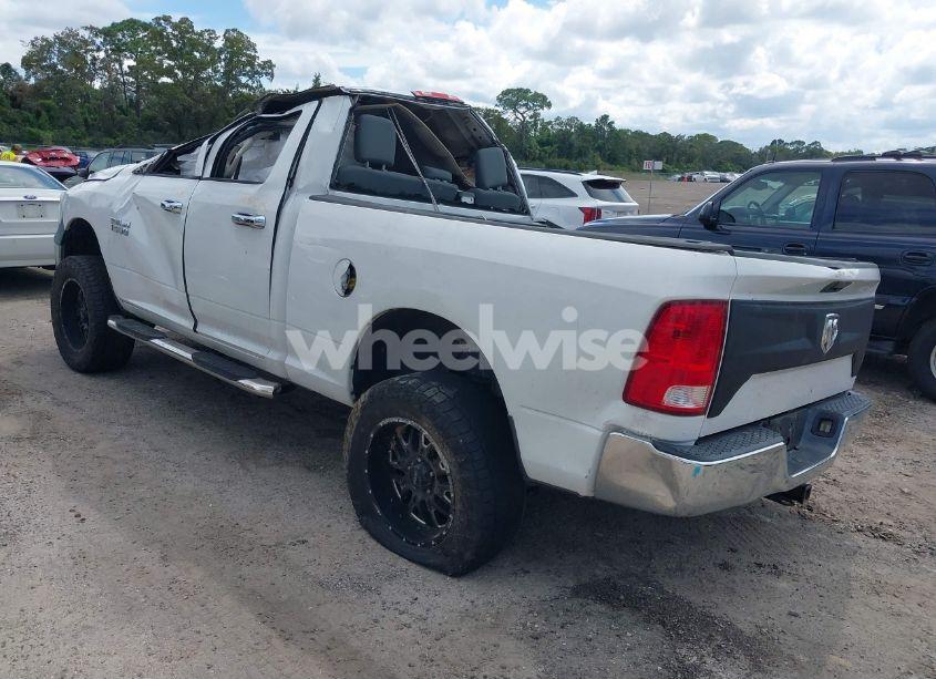 Photo 3 of 2016 Ram 1500 TRADESMAN (VIN 1C6RR7FG3GS267696)
