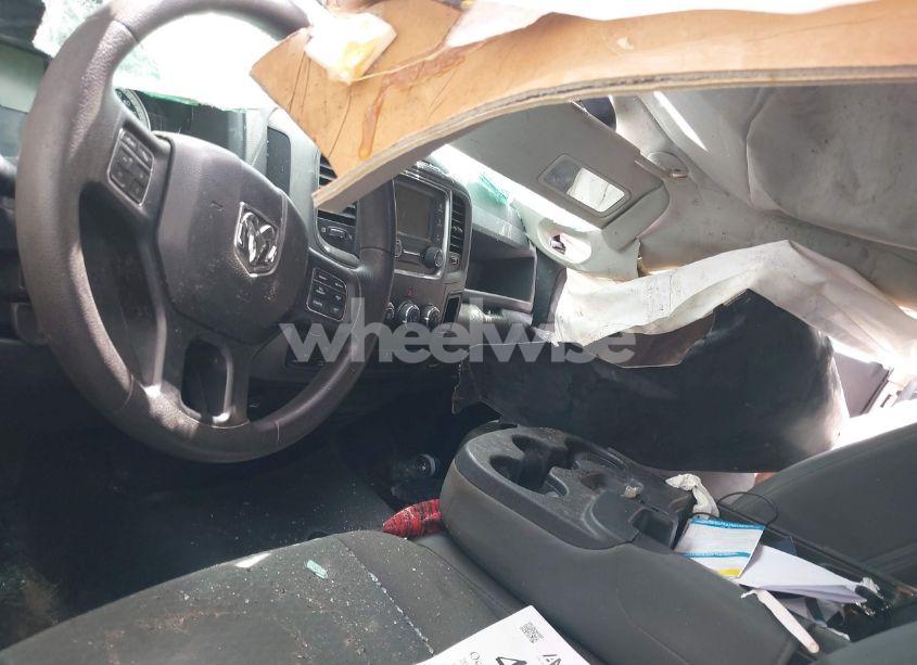 Photo 5 of 2016 Ram 1500 TRADESMAN (VIN 1C6RR7FG3GS267696)