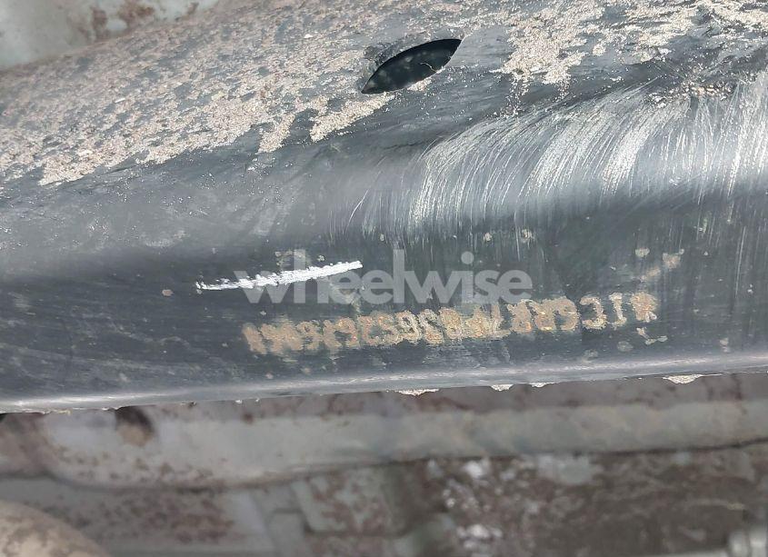 Photo 9 of 2016 Ram 1500 TRADESMAN (VIN 1C6RR7FG3GS267696)