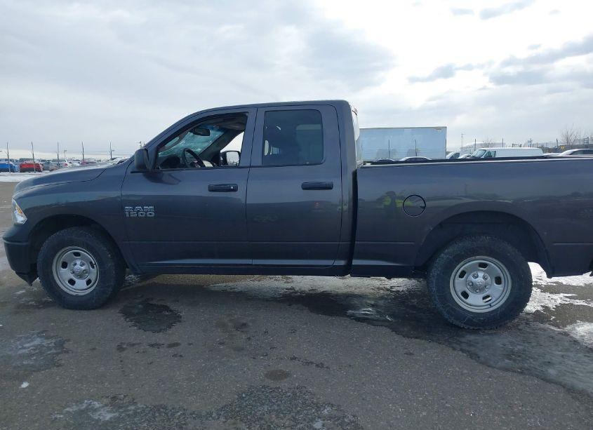 Photo 14 of 2018 Ram 1500 (VIN 1C6RR7FG3JS285039)