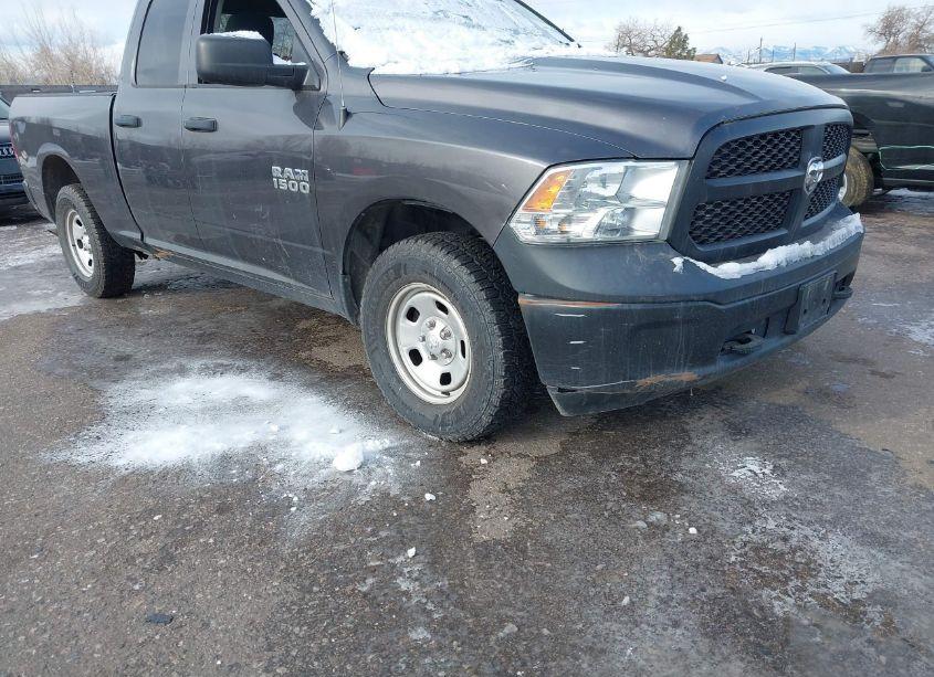 Photo 6 of 2018 Ram 1500 (VIN 1C6RR7FG3JS285039)