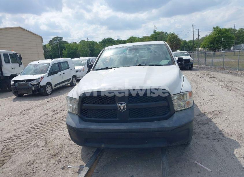 Photo 12 of 2019 Ram 1500 CLASSIC TRADESMAN 4X4 6'4 BOX (VIN 1C6RR7FG3KS609852)