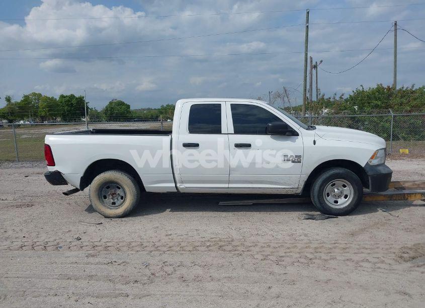Photo 13 of 2019 Ram 1500 CLASSIC TRADESMAN 4X4 6'4 BOX (VIN 1C6RR7FG3KS609852)