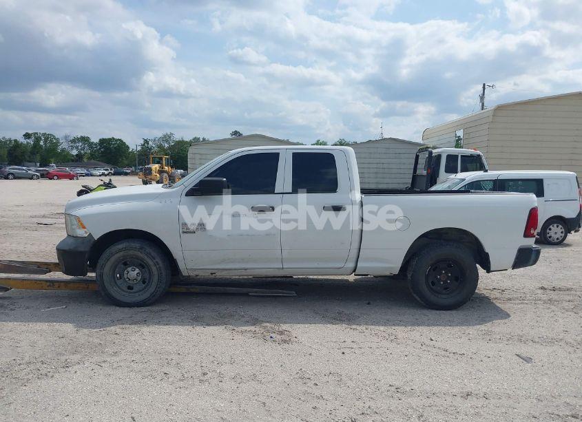 Photo 14 of 2019 Ram 1500 CLASSIC TRADESMAN 4X4 6'4 BOX (VIN 1C6RR7FG3KS609852)
