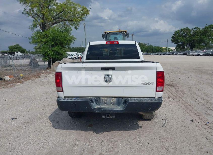 Photo 16 of 2019 Ram 1500 CLASSIC TRADESMAN 4X4 6'4 BOX (VIN 1C6RR7FG3KS609852)