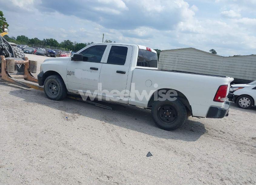 Photo 3 of 2019 Ram 1500 CLASSIC TRADESMAN 4X4 6'4 BOX (VIN 1C6RR7FG3KS609852)
