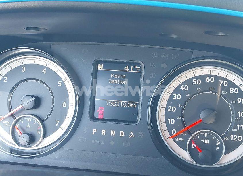 Photo 15 of 2019 Ram 1500 CLASSIC EXPRESS 4X4 6'4 BOX (VIN 1C6RR7FG3KS631821)