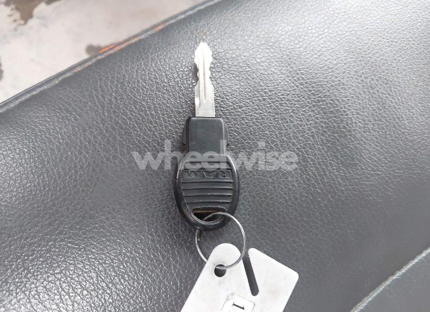 Photo 10 of 2019 Ram 1500 CLASSIC TRADESMAN 4X4 6'4 BOX (VIN 1C6RR7FG3KS645296)