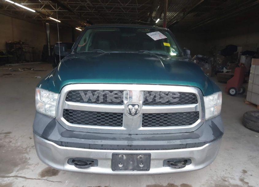 Photo 11 of 2019 Ram 1500 CLASSIC TRADESMAN 4X4 6'4 BOX (VIN 1C6RR7FG3KS645296)