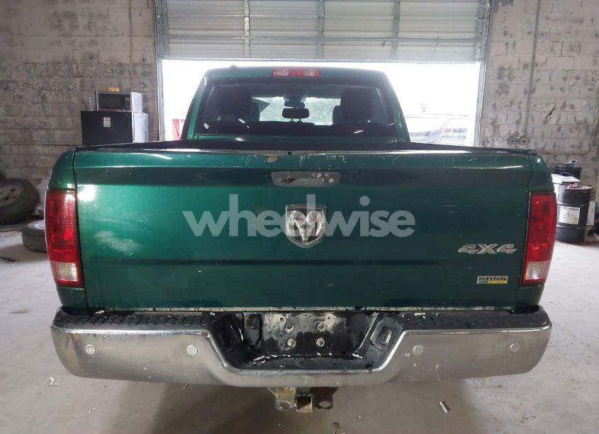 Photo 15 of 2019 Ram 1500 CLASSIC TRADESMAN 4X4 6'4 BOX (VIN 1C6RR7FG3KS645296)