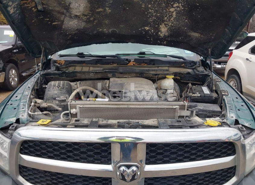 Photo 9 of 2019 Ram 1500 CLASSIC TRADESMAN 4X4 6'4 BOX (VIN 1C6RR7FG3KS645296)